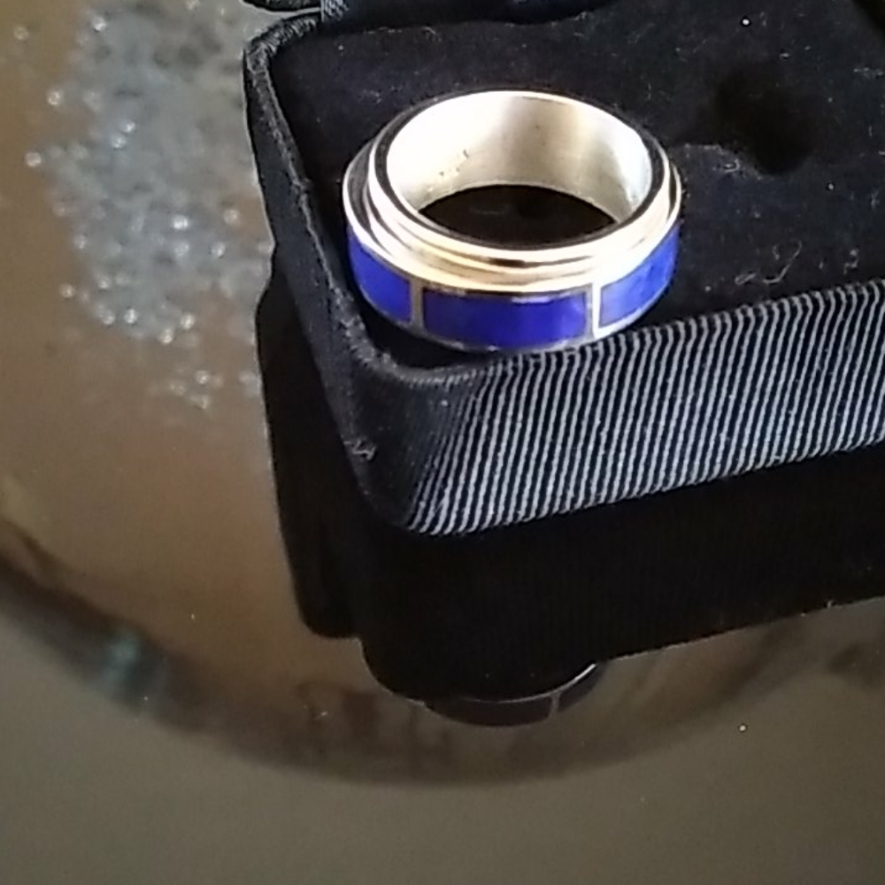 Never Worn Jay King Ring Spinner Ring - image 3
